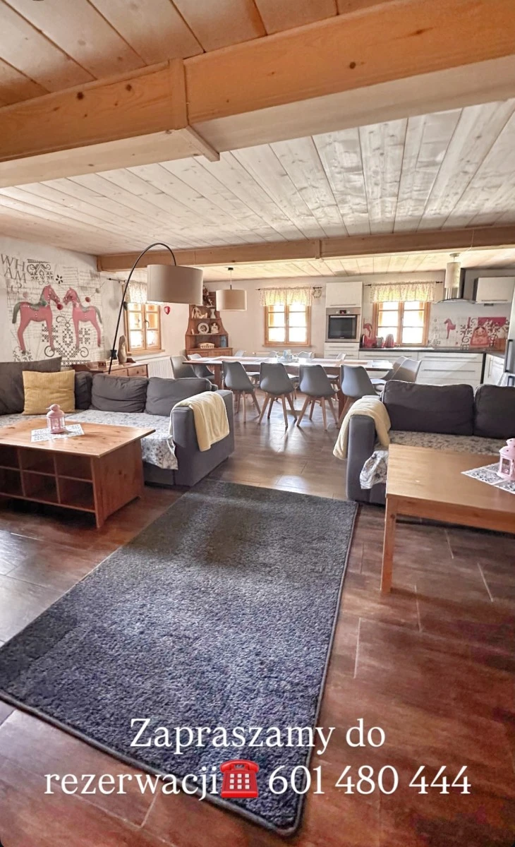 Pokoje ze śniadaniem Istebna