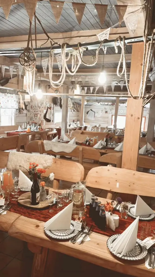 Wesele w Beskidach – sala weselna i karczma w Istebnej w stylu góralskim